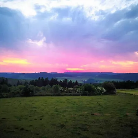 Bed & Breakfast Haus Berchstein Winterberg