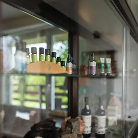 Haus Berchstein Couette-café