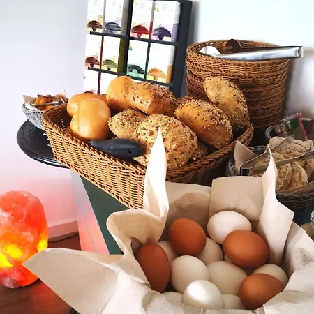 Haus Berchstein B&B 3*