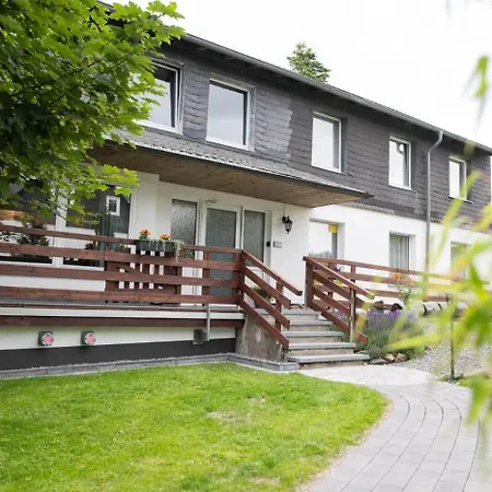 Bed & Breakfast Haus Berchstein Winterberg