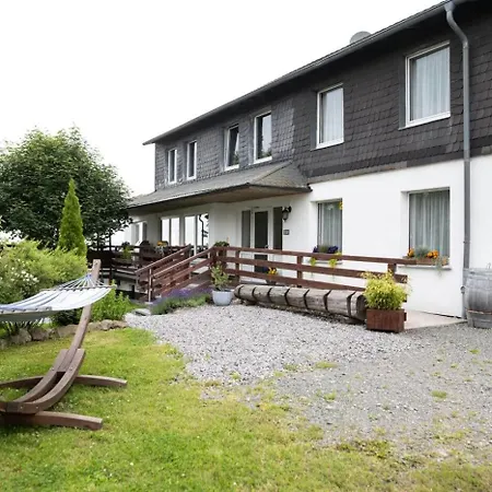 Haus Berchstein Bed & Breakfast