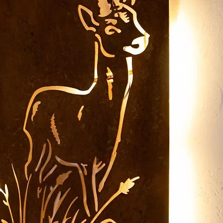 Couette-café Haus Berchstein 3*