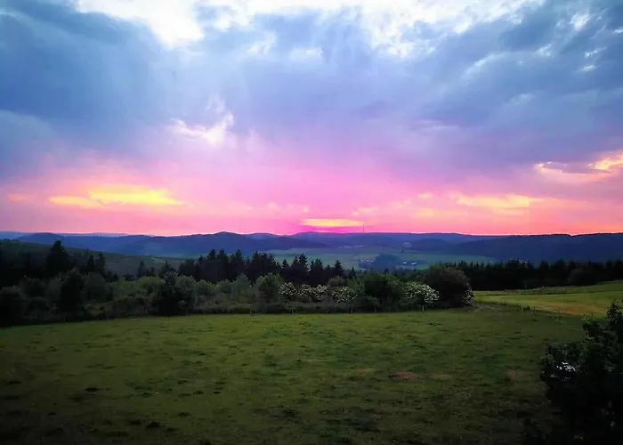 Bed and Breakfast Haus Berchstein Βίντερμπεργκ