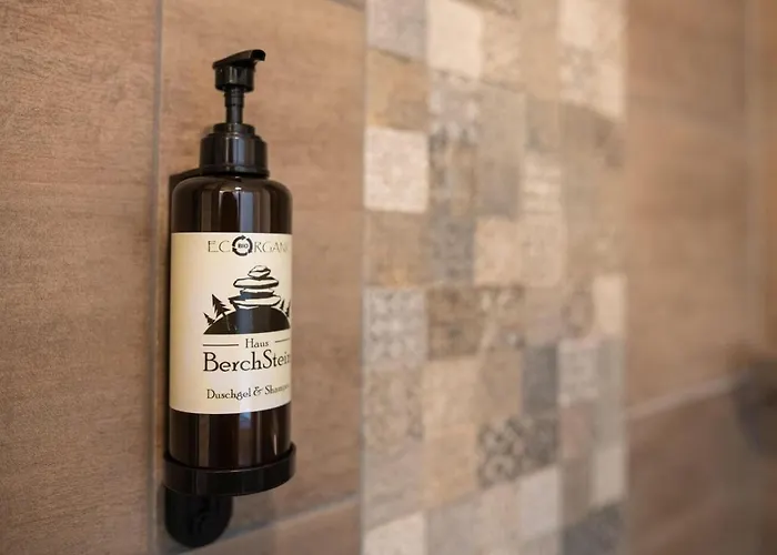 Haus Berchstein ベッド・アンド・ブレックファスト