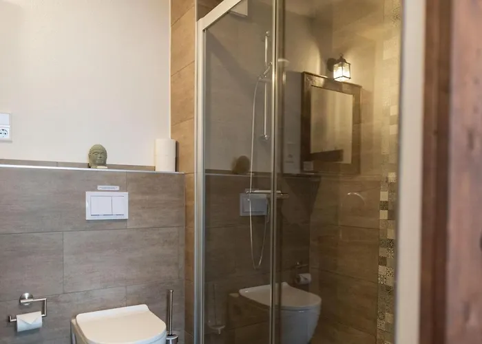 Bed and Breakfast Haus Berchstein Βίντερμπεργκ