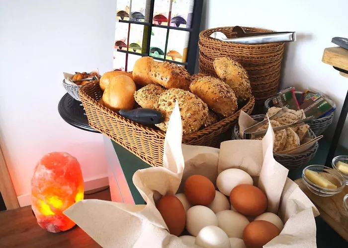 Haus Berchstein ベッド・アンド・ブレックファスト 3*