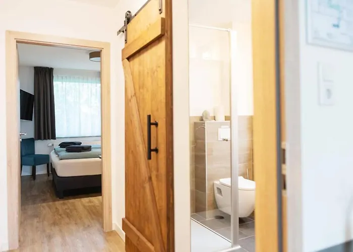 Bed and Breakfast Haus Berchstein 3*