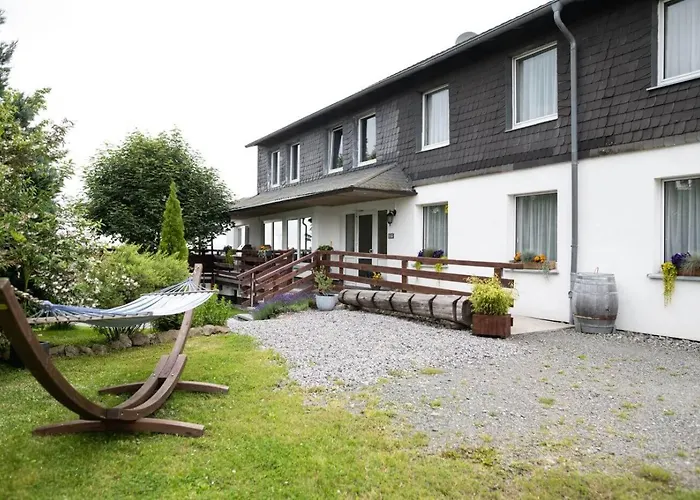 Haus Berchstein Bed and Breakfast