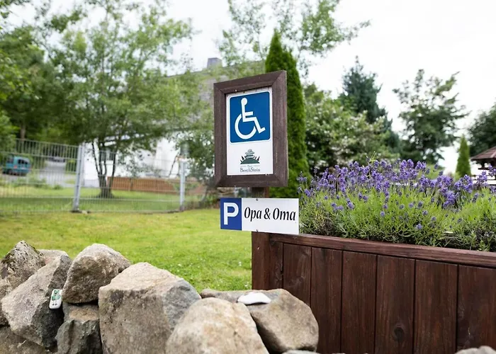 Bed and Breakfast Haus Berchstein