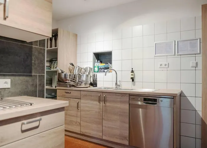 ベッド・アンド・ブレックファスト Haus Berchstein 3*