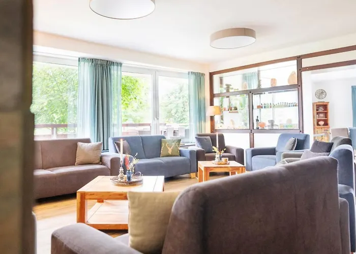 Haus Berchstein ベッド・アンド・ブレックファスト ヴィンターベルク