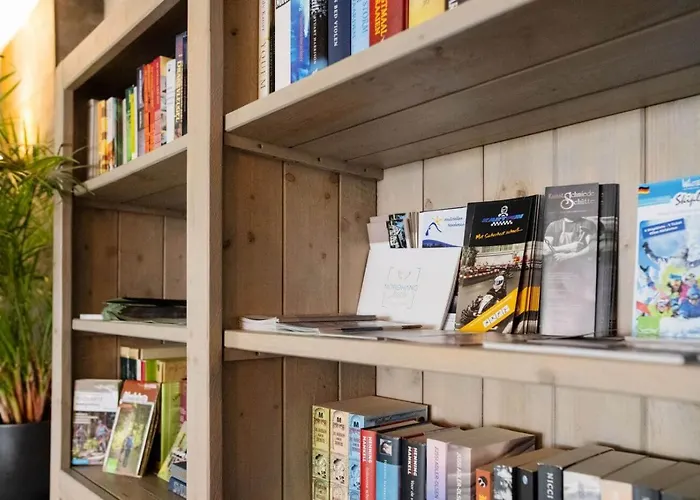 ベッド・アンド・ブレックファスト Haus Berchstein ヴィンターベルク