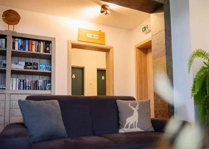 Haus Berchstein 3* ヴィンターベルク