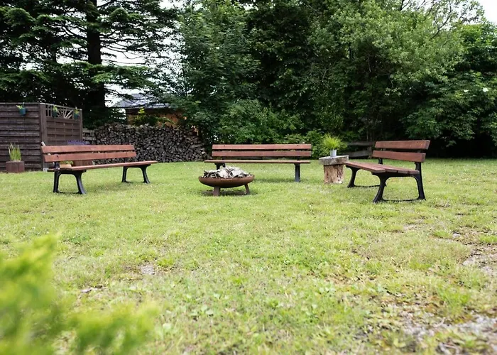 ベッド・アンド・ブレックファスト Haus Berchstein