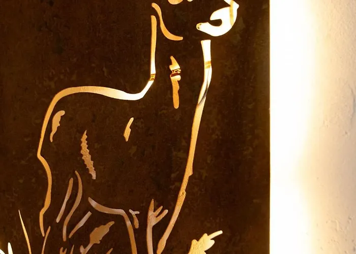 ベッド・アンド・ブレックファスト Haus Berchstein 3*